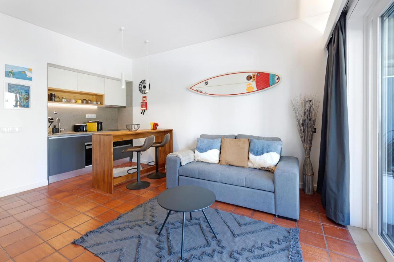 Estoril Art And Surf Villa Dış mekan fotoğraf